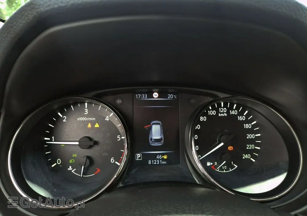 NISSAN X-Trail 1.7 dCi Tekna 4WD