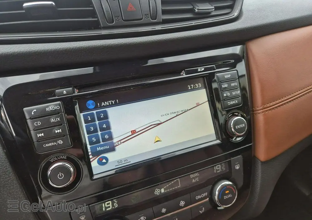 NISSAN X-Trail 1.7 dCi Tekna 4WD