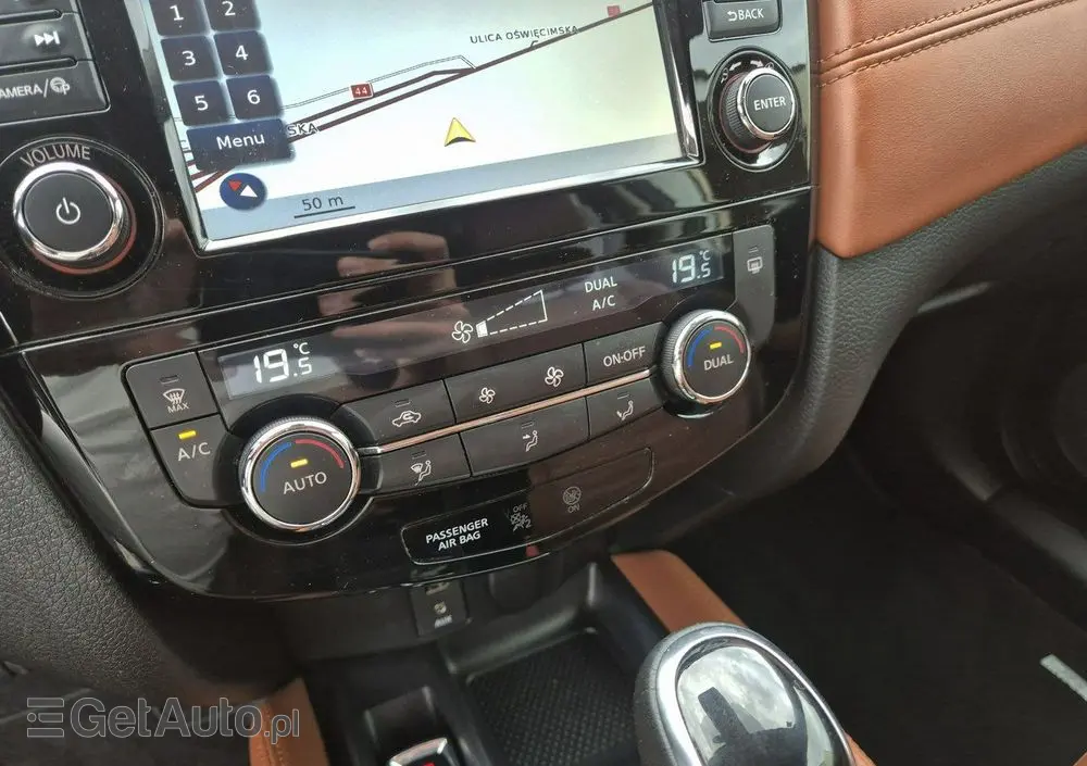 NISSAN X-Trail 1.7 dCi Tekna 4WD