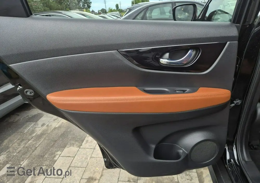 NISSAN X-Trail 1.7 dCi Tekna 4WD