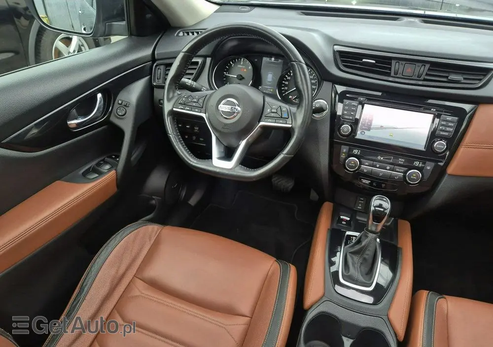 NISSAN X-Trail 1.7 dCi Tekna 4WD