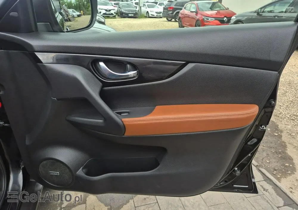 NISSAN X-Trail 1.7 dCi Tekna 4WD