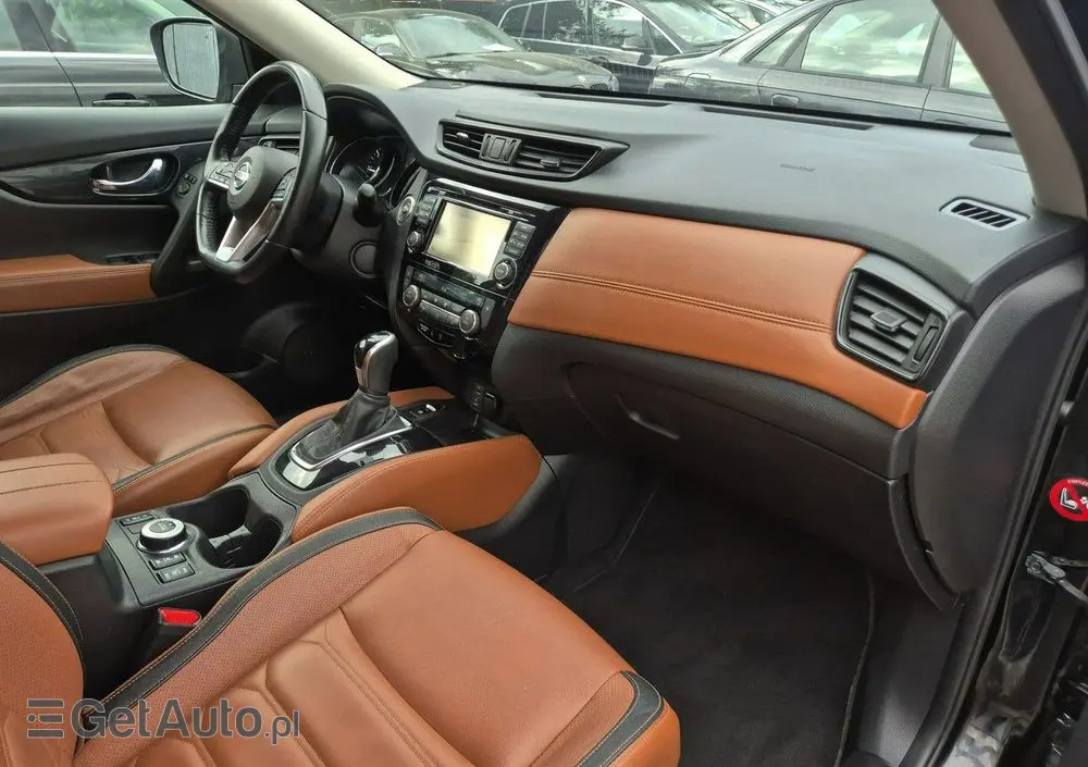 NISSAN X-Trail 1.7 dCi Tekna 4WD