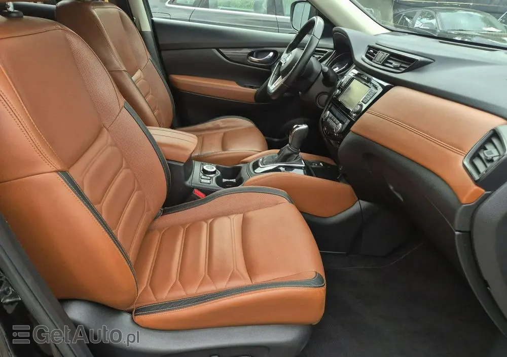 NISSAN X-Trail 1.7 dCi Tekna 4WD