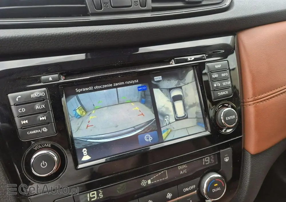 NISSAN X-Trail 1.7 dCi Tekna 4WD