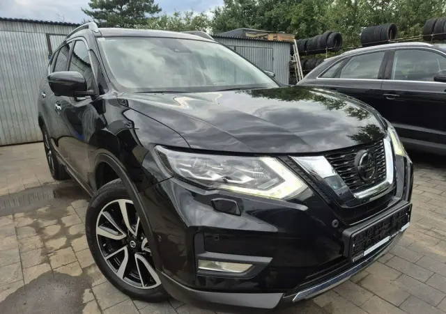 NISSAN X-Trail 1.7 dCi Tekna 4WD
