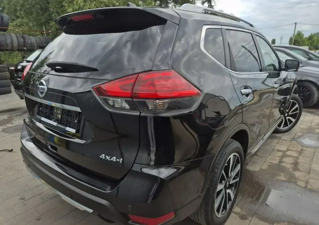 NISSAN X-Trail 1.7 dCi Tekna 4WD