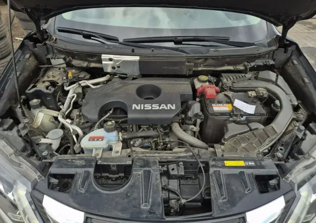 NISSAN X-Trail 1.7 dCi Tekna 4WD