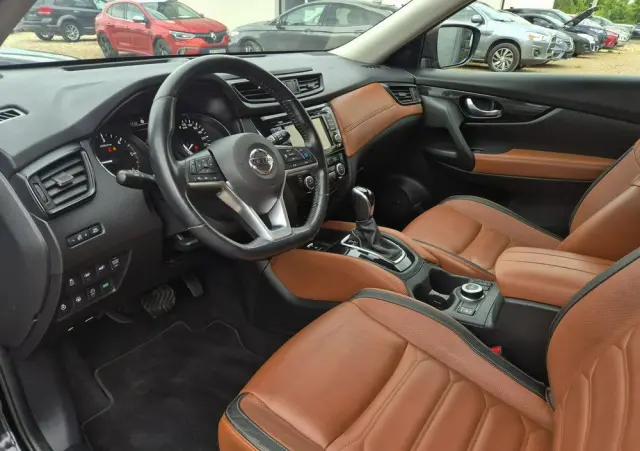 NISSAN X-Trail 1.7 dCi Tekna 4WD