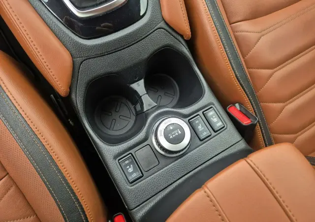 NISSAN X-Trail 1.7 dCi Tekna 4WD