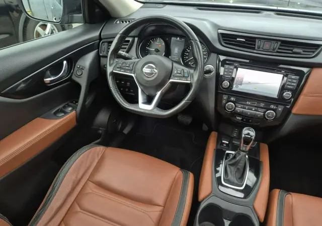 NISSAN X-Trail 1.7 dCi Tekna 4WD