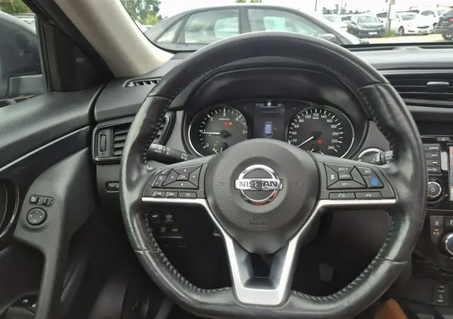 NISSAN X-Trail 1.7 dCi Tekna 4WD