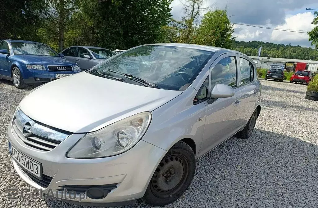 OPEL Corsa 