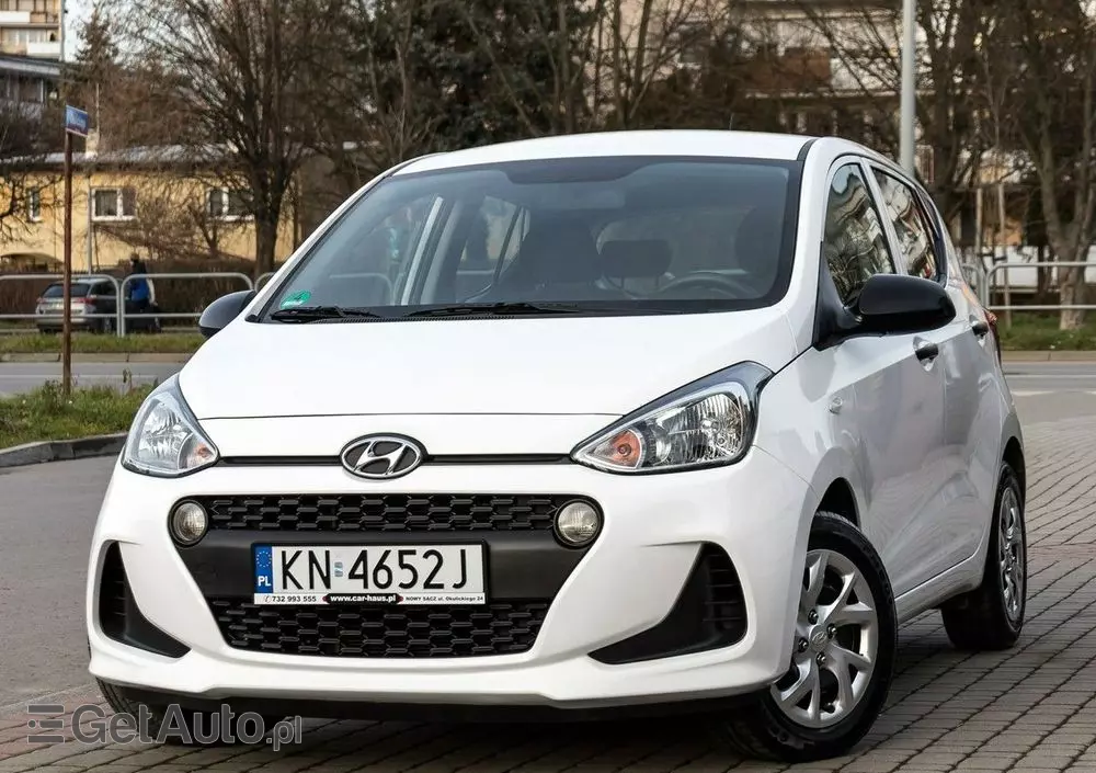 HYUNDAI I10 1.0
