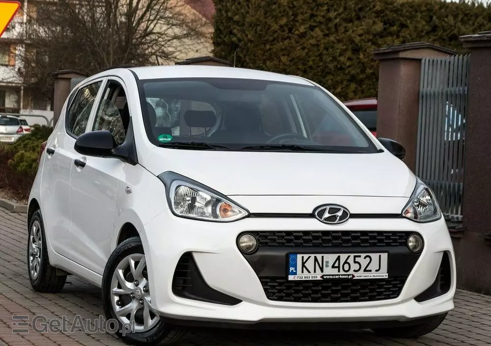 HYUNDAI I10 1.0