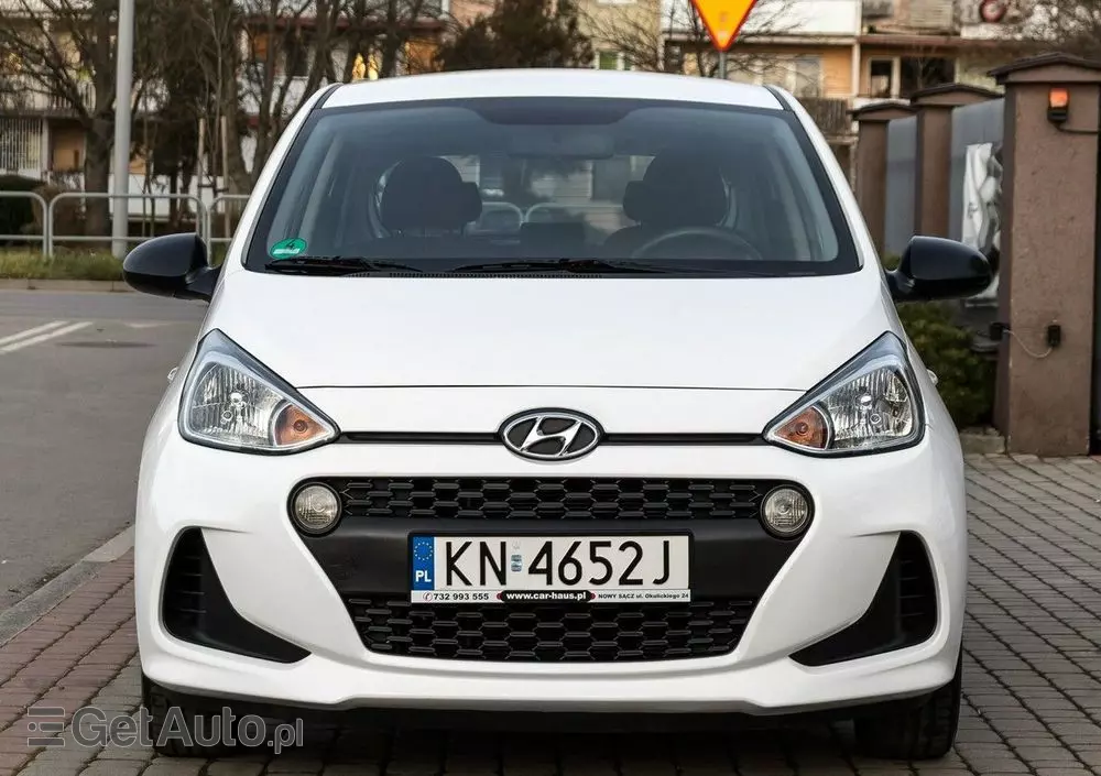 HYUNDAI I10 1.0