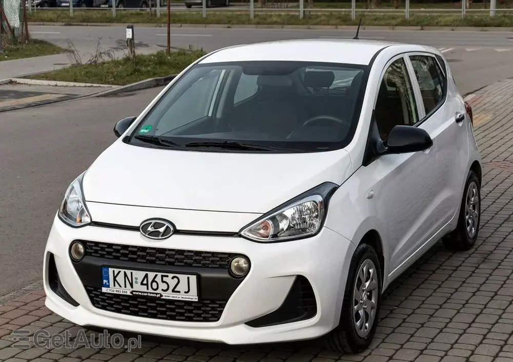 HYUNDAI I10 1.0