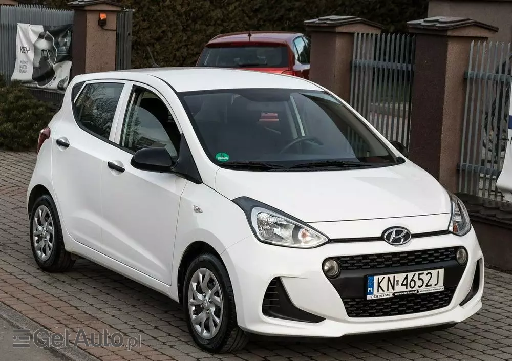 HYUNDAI I10 1.0