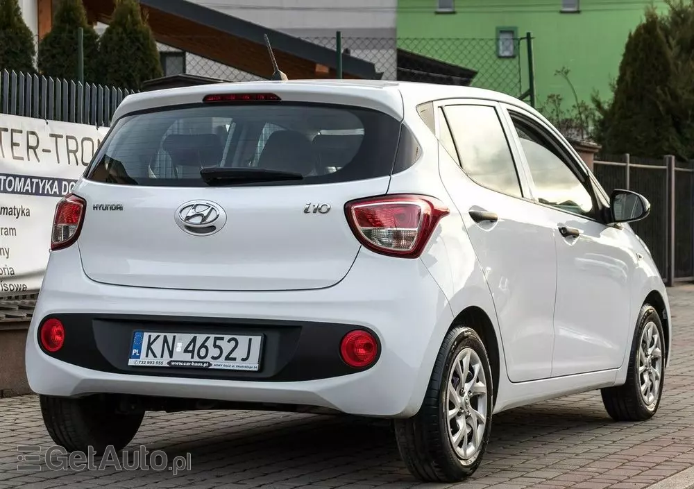 HYUNDAI I10 1.0