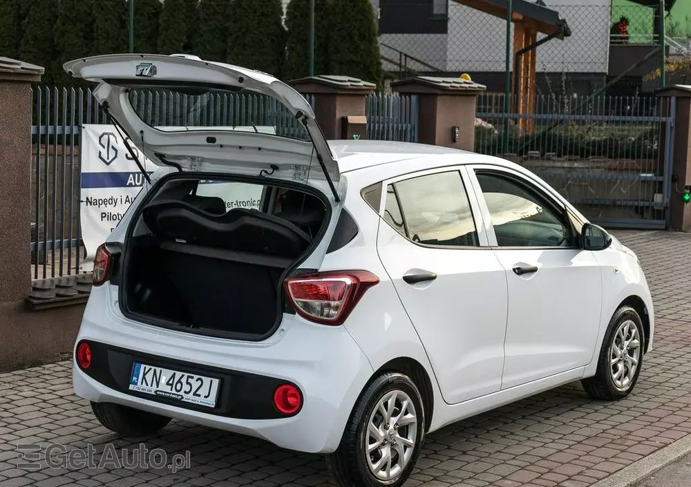 HYUNDAI I10 1.0