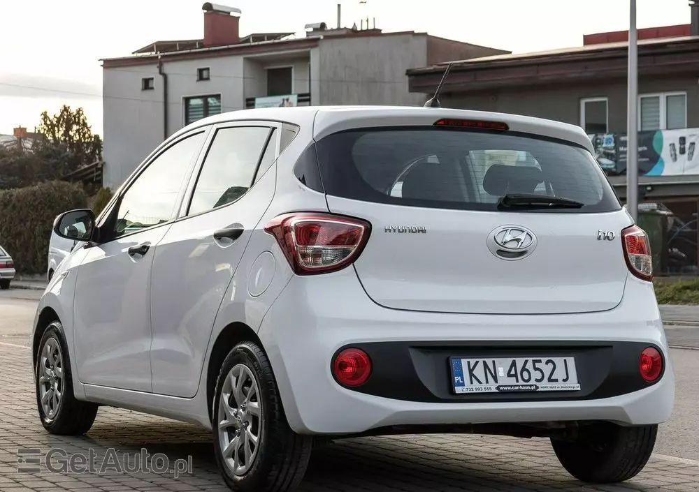 HYUNDAI I10 1.0