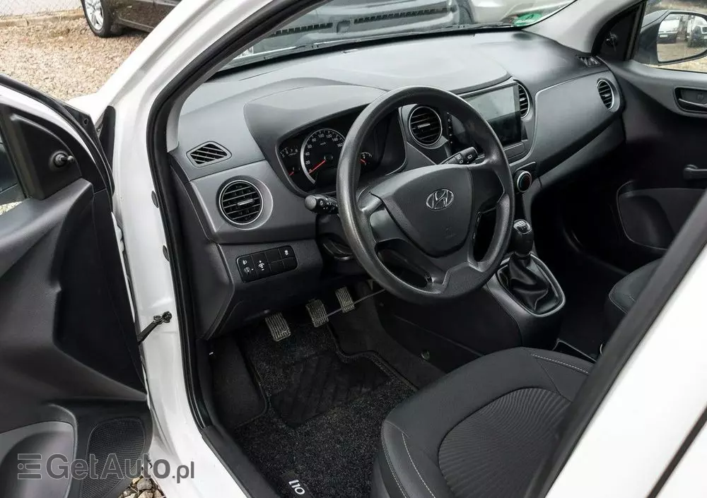 HYUNDAI I10 1.0