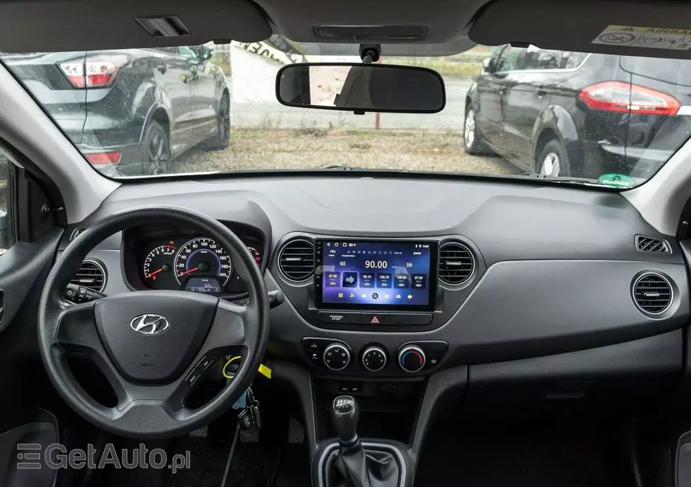HYUNDAI I10 1.0