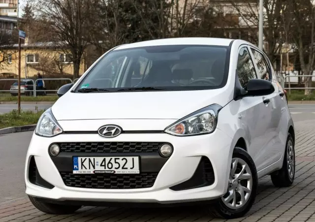 HYUNDAI I10 1.0