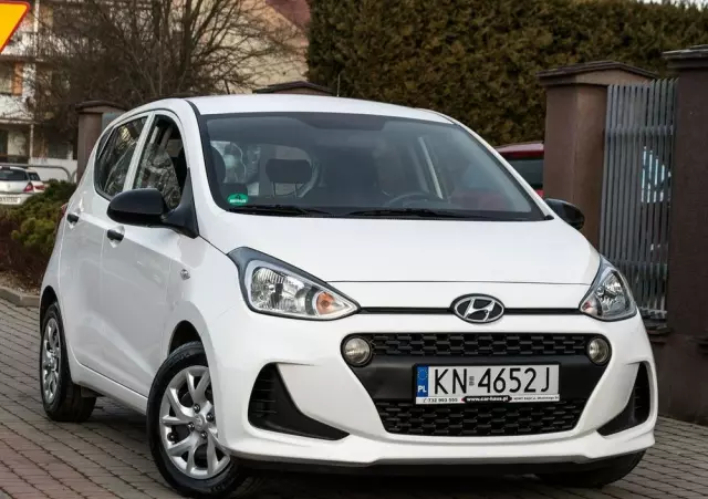 HYUNDAI I10 1.0