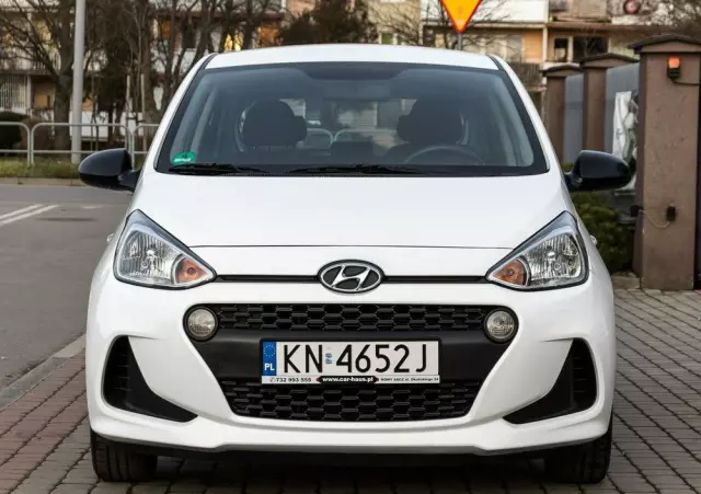 HYUNDAI I10 1.0