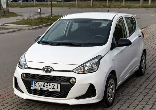 HYUNDAI I10 1.0