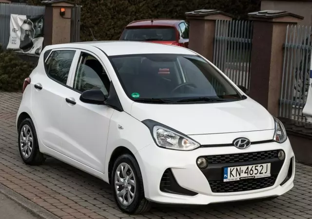 HYUNDAI I10 1.0