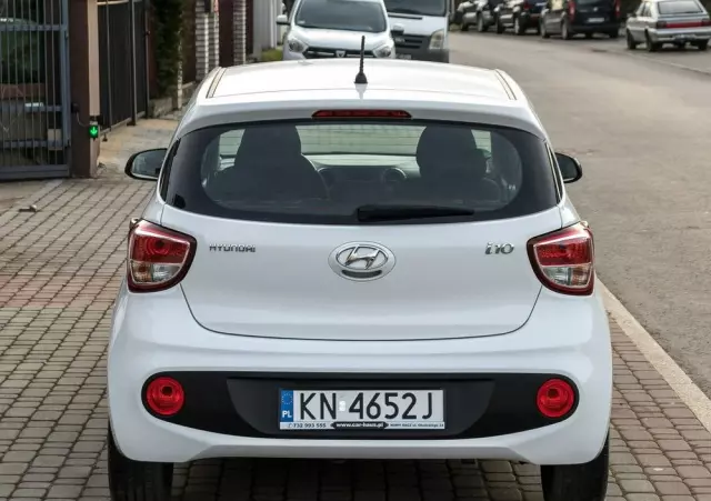 HYUNDAI I10 1.0