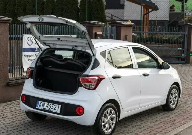 HYUNDAI I10 1.0
