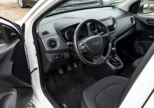 HYUNDAI I10 1.0