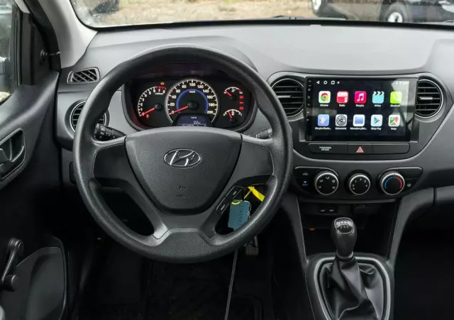 HYUNDAI I10 1.0