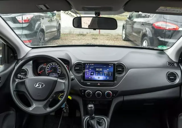 HYUNDAI I10 1.0