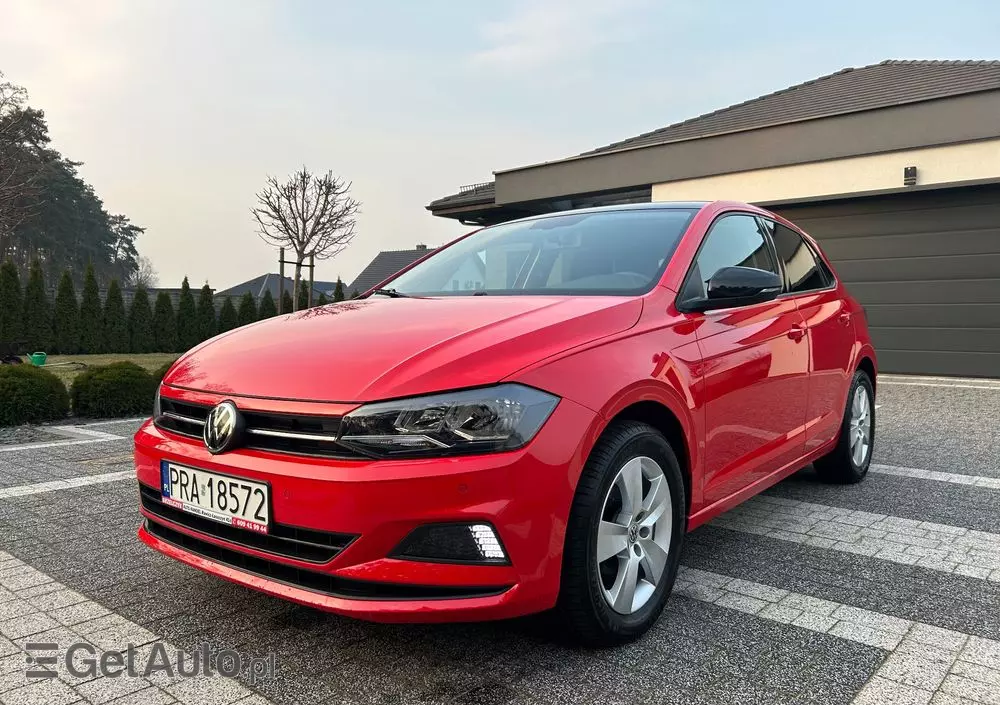 VOLKSWAGEN Polo 1.0 TSI Comfortline DSG
