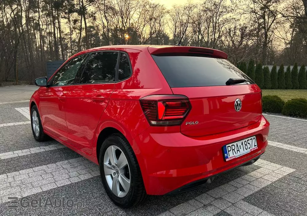 VOLKSWAGEN Polo 1.0 TSI Comfortline DSG