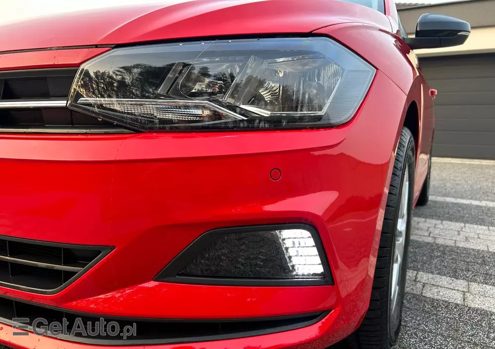 VOLKSWAGEN Polo 1.0 TSI Comfortline DSG