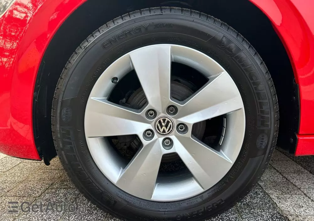 VOLKSWAGEN Polo 1.0 TSI Comfortline DSG