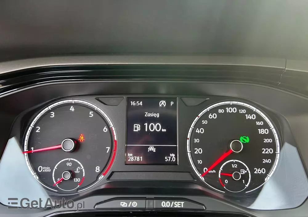 VOLKSWAGEN Polo 1.0 TSI Comfortline DSG