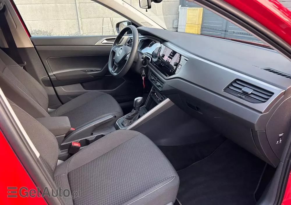 VOLKSWAGEN Polo 1.0 TSI Comfortline DSG