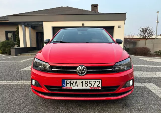VOLKSWAGEN Polo 1.0 TSI Comfortline DSG