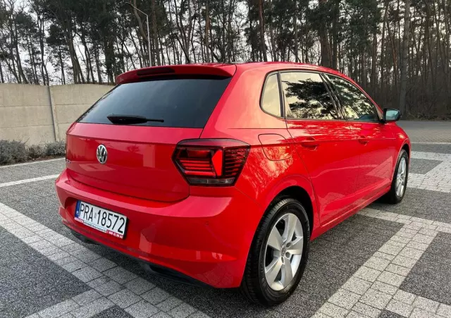 VOLKSWAGEN Polo 1.0 TSI Comfortline DSG