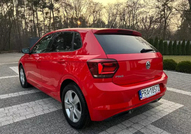 VOLKSWAGEN Polo 1.0 TSI Comfortline DSG