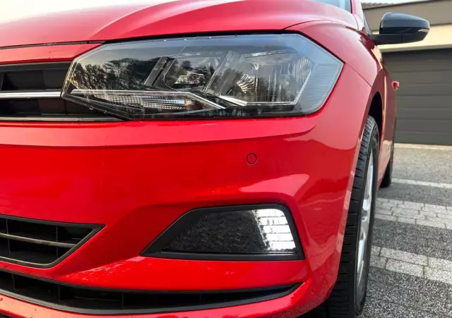 VOLKSWAGEN Polo 1.0 TSI Comfortline DSG