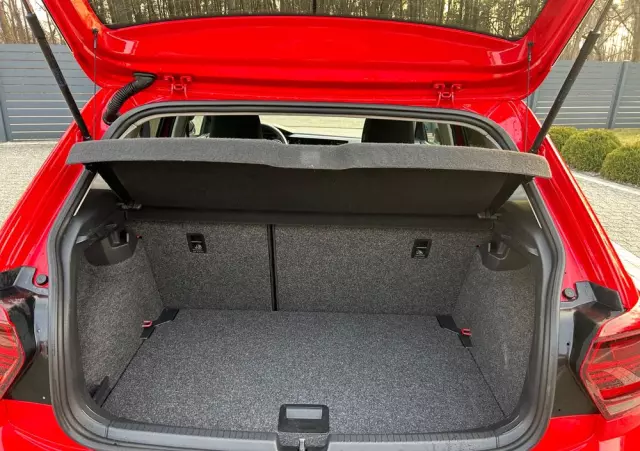 VOLKSWAGEN Polo 1.0 TSI Comfortline DSG