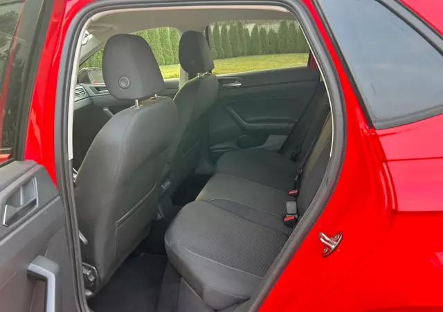 VOLKSWAGEN Polo 1.0 TSI Comfortline DSG