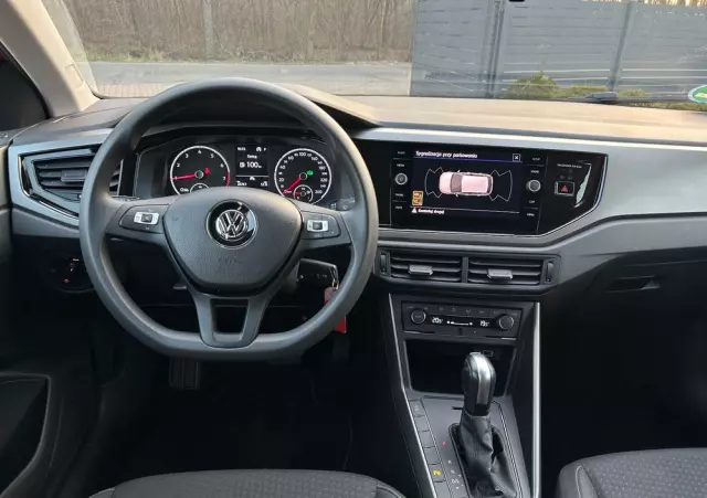 VOLKSWAGEN Polo 1.0 TSI Comfortline DSG